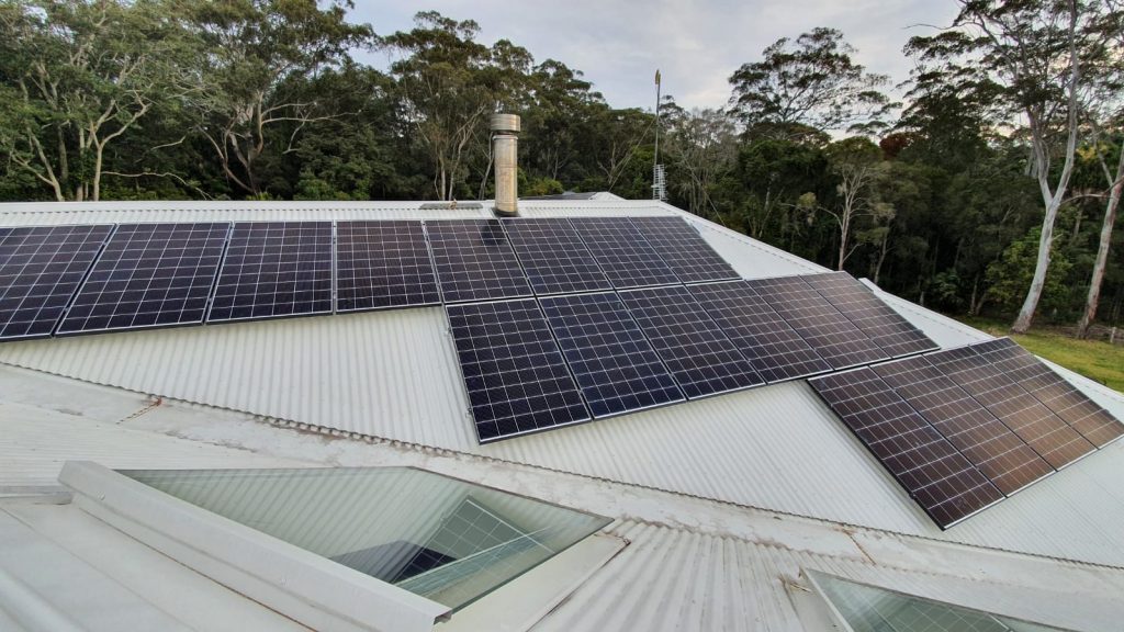 Solar Power Matcham Solar Power Matcham