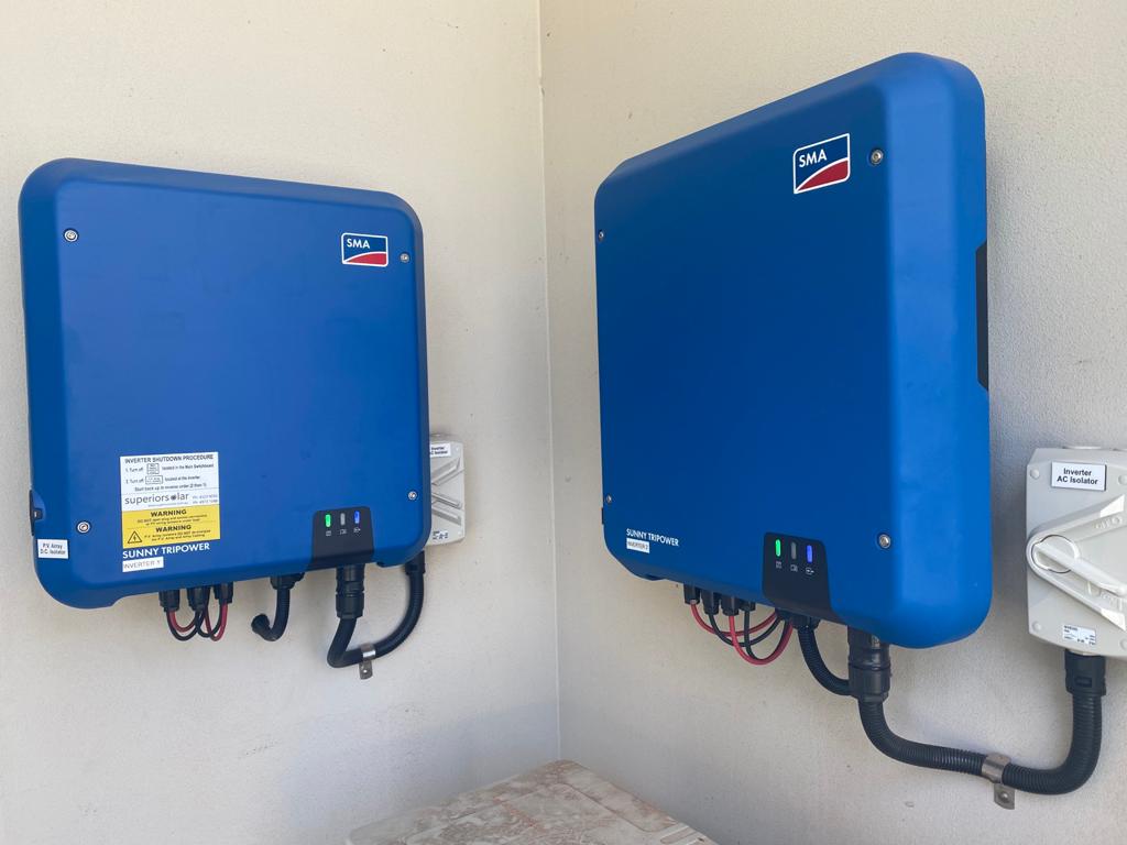Solar battery storage Matcham installation Battery storage of solar power system Matcham