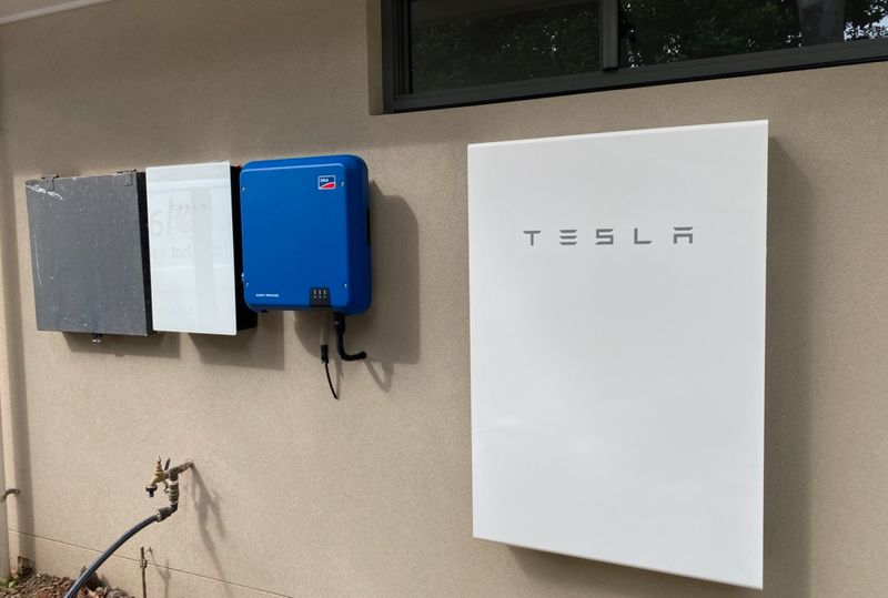 Solar Batteries for essential load during power outages - Terrigal, Central Coast