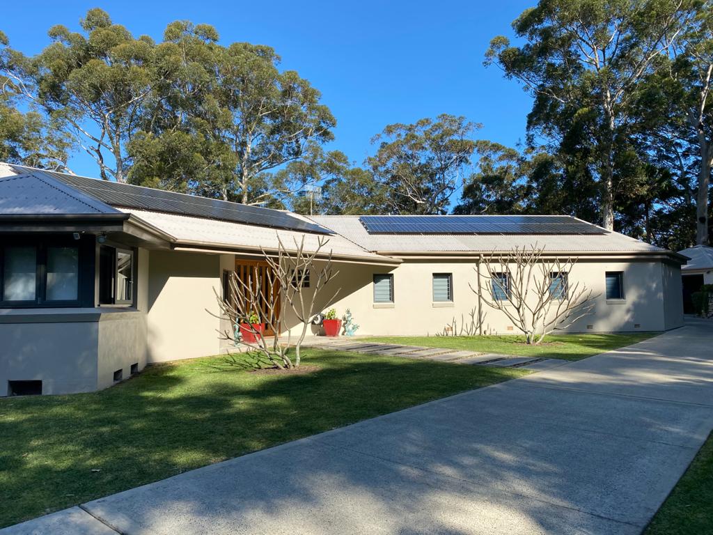 Solar Power Macmasters Beach Solar Power Macmasters Beach
