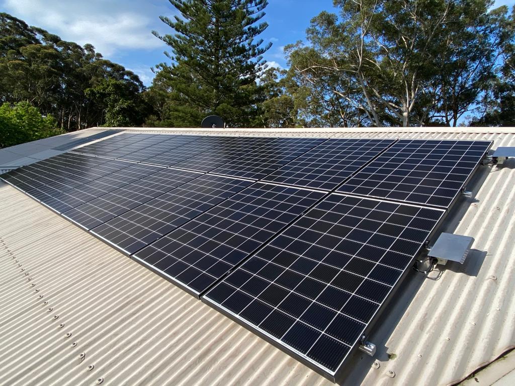 Solar Power Macmasters Beach Solar Power Macmasters Beach