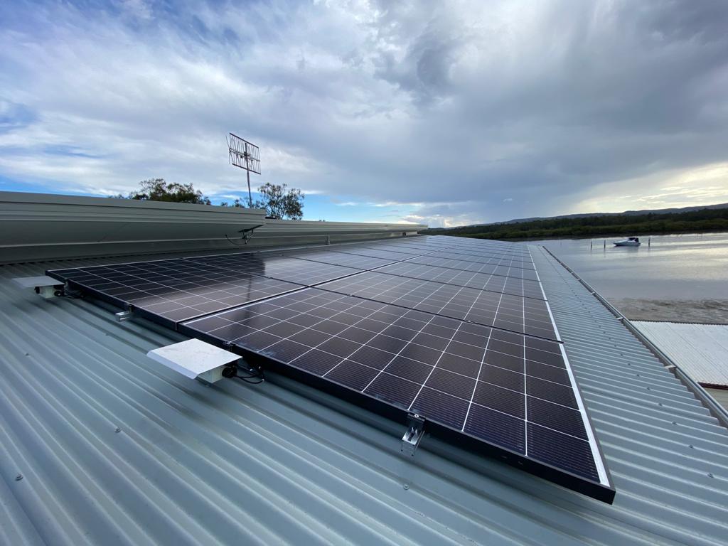 Solar Power Davistown Solar Power Davistown