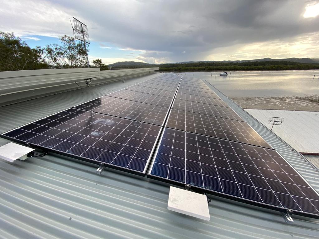 Solar Power Davistown Solar Power Davistown