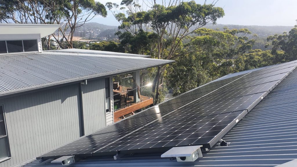 Avoca Beach Solar Power