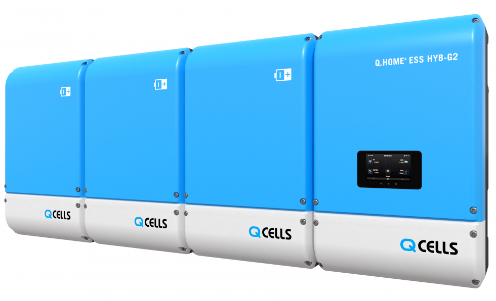 Q Home Solar & Battery System - Superior Solar